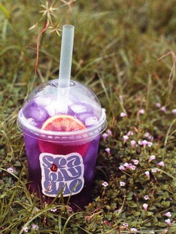 Cold Brew Tea [No Caffeine]
