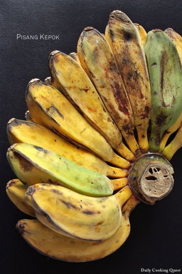 Saging Saba Hinog /1kg