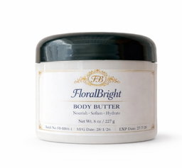 Vanilla Body Butter 