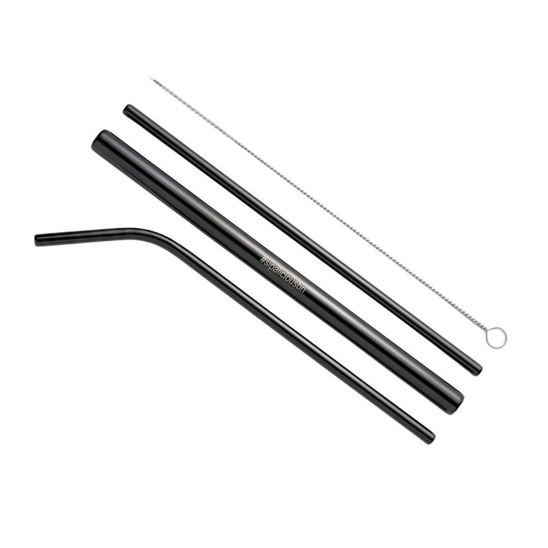 SIPALICIOUS Straw Set