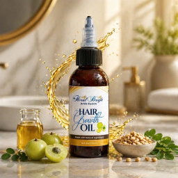 Amla-Fusion Hair Growth Oil 