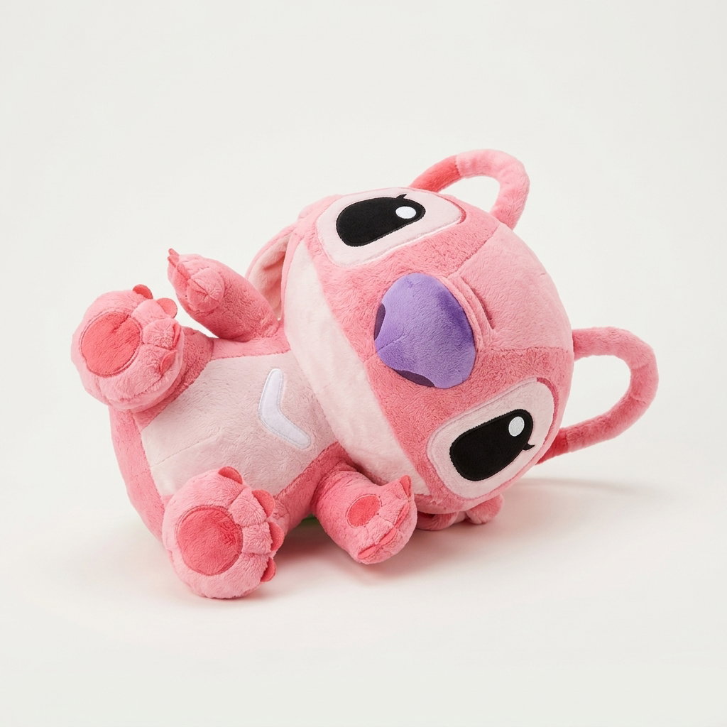 Stitch și Angel 35CM jucărie de plus_1