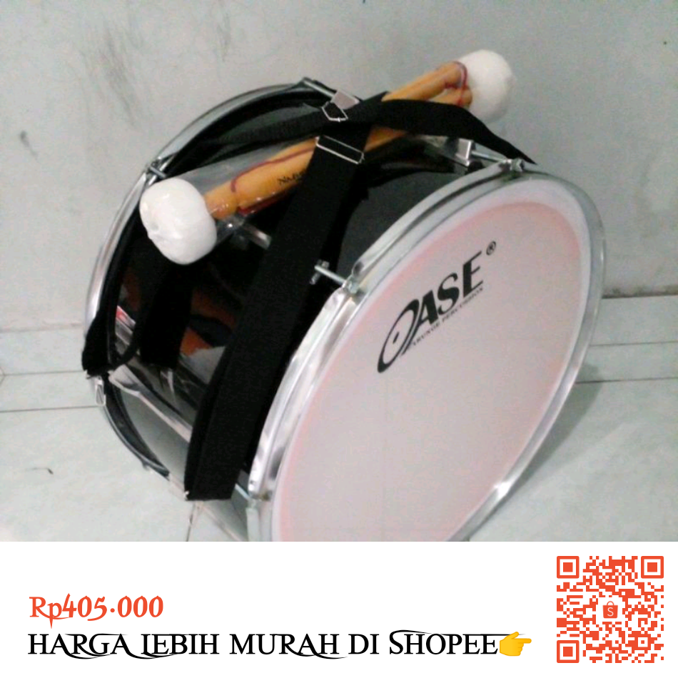 BASSDRUM, bass drumband utk suporter