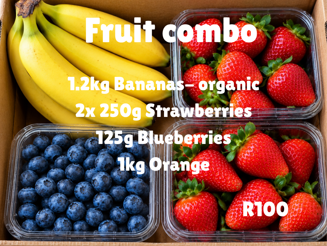 Fruit combo