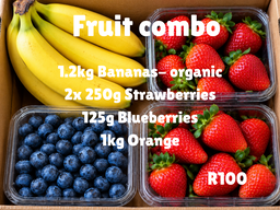 Fruit combo