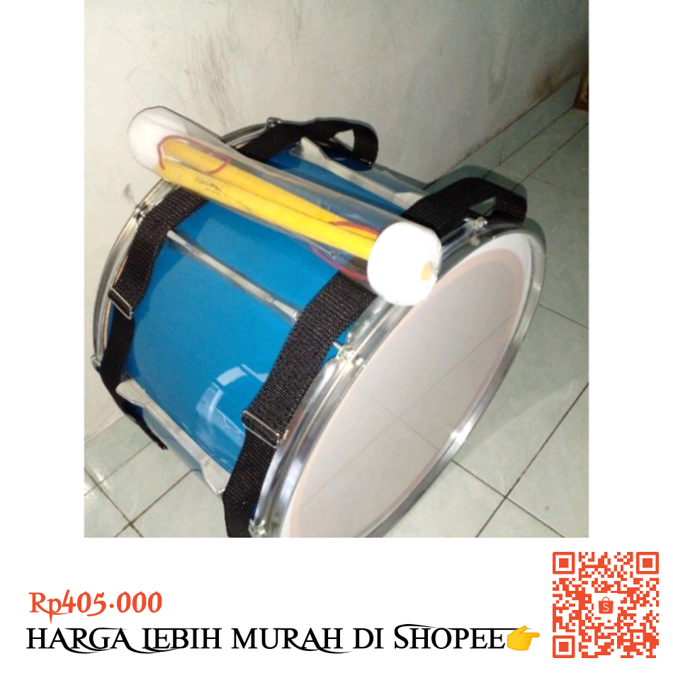 BASSDRUM, bass drumband utk suporter_1