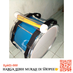 BASSDRUM, bass drumband utk suporter