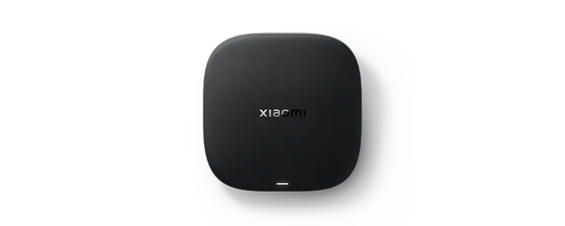 Xiaomi TV Box S (3rd Gen) 4K Ultra-HD