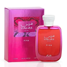 RASASI HAWAS PINK FOR HER 100ML EDP