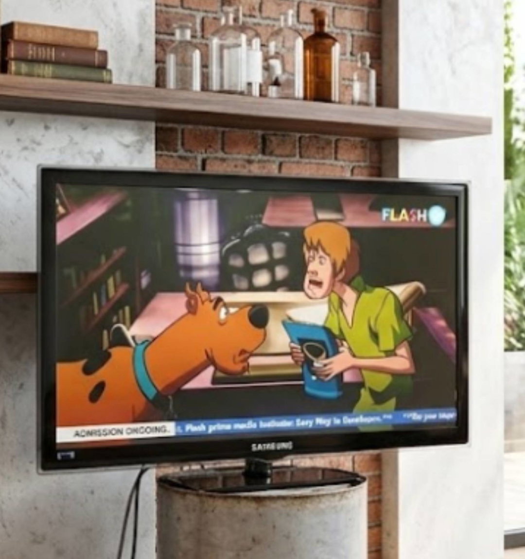 Led tv digital
