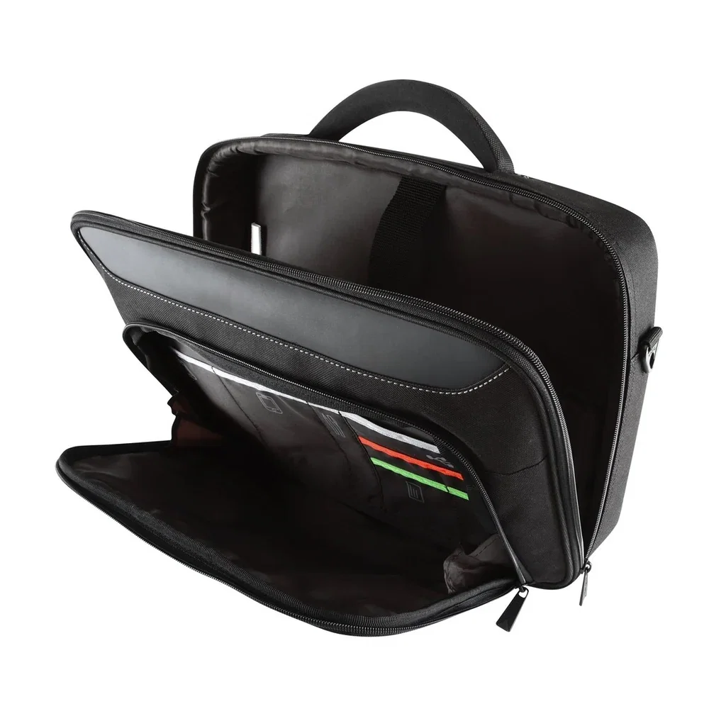 Targus Classic 14-Inch Clamshell Laptop Bag (CN414EU)_3