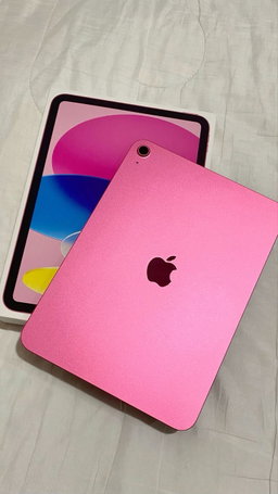 iPad 11 128Go (A16) Rose