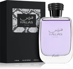 RASASI HAWAS FOR HIM 100ML EDP