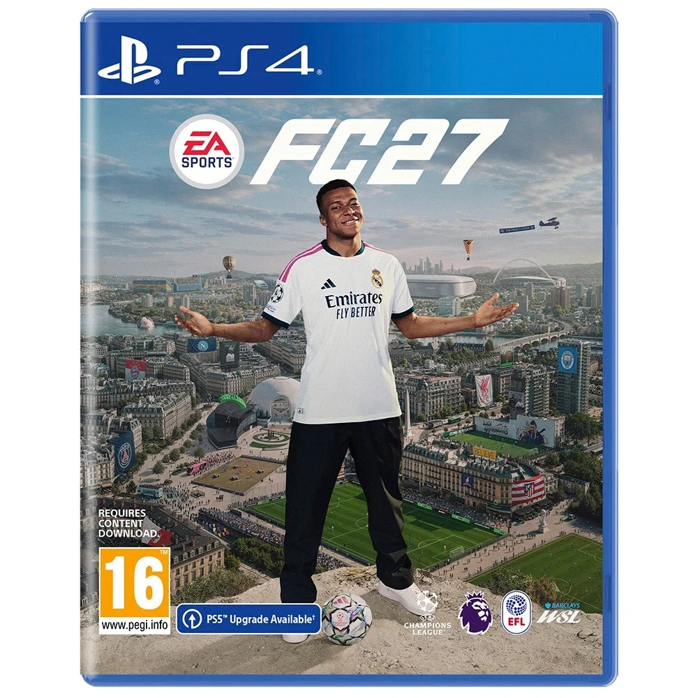 PS4 FC27