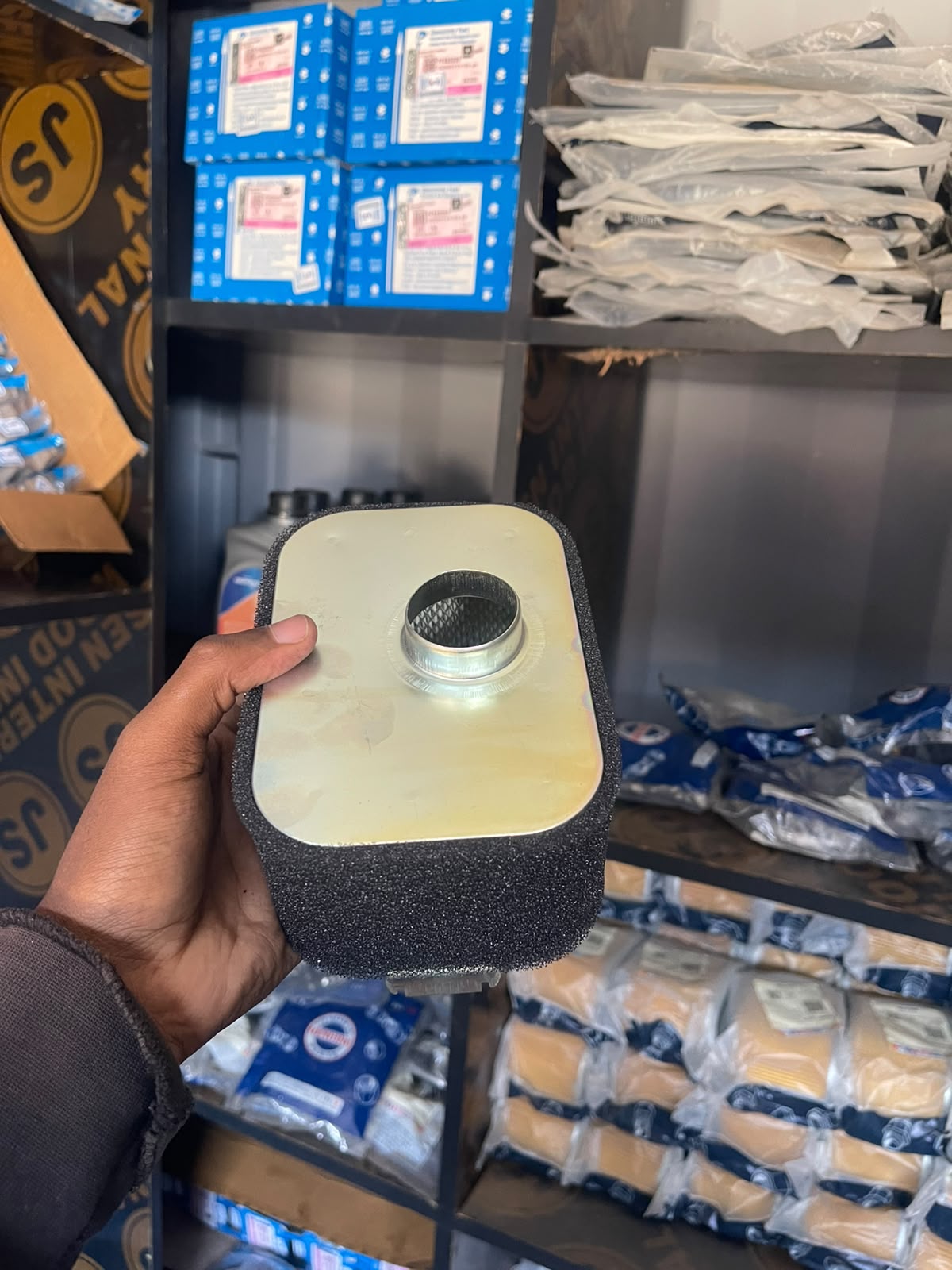 ELEMENT AIR FILTER HD [PF583029]