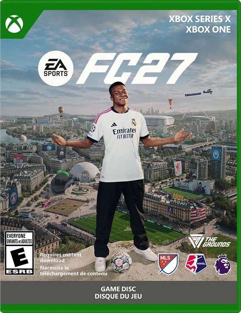 Xbox FC27_0