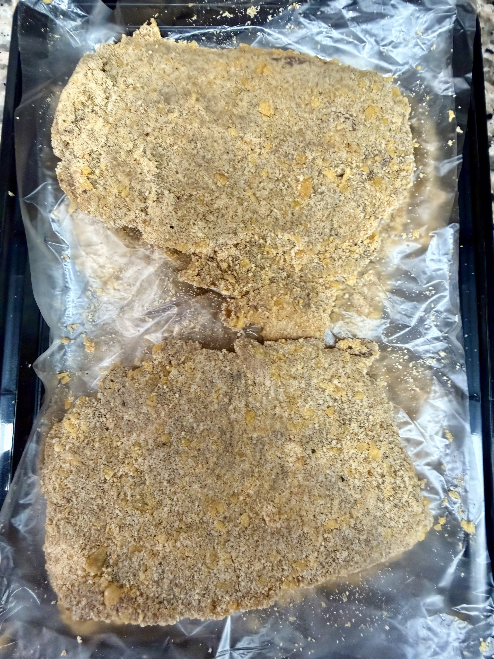 Escalope Pane