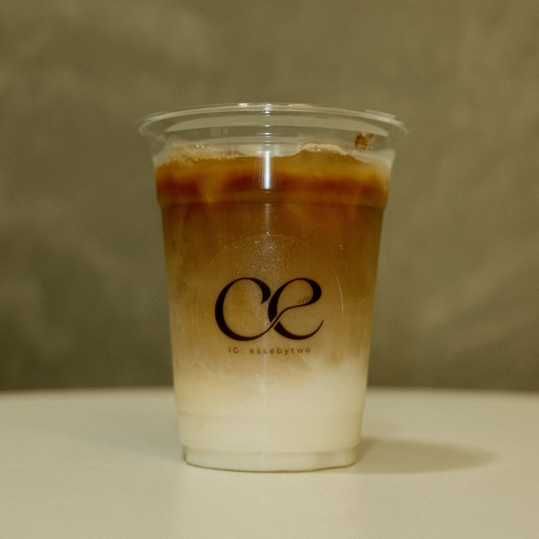 iced latte