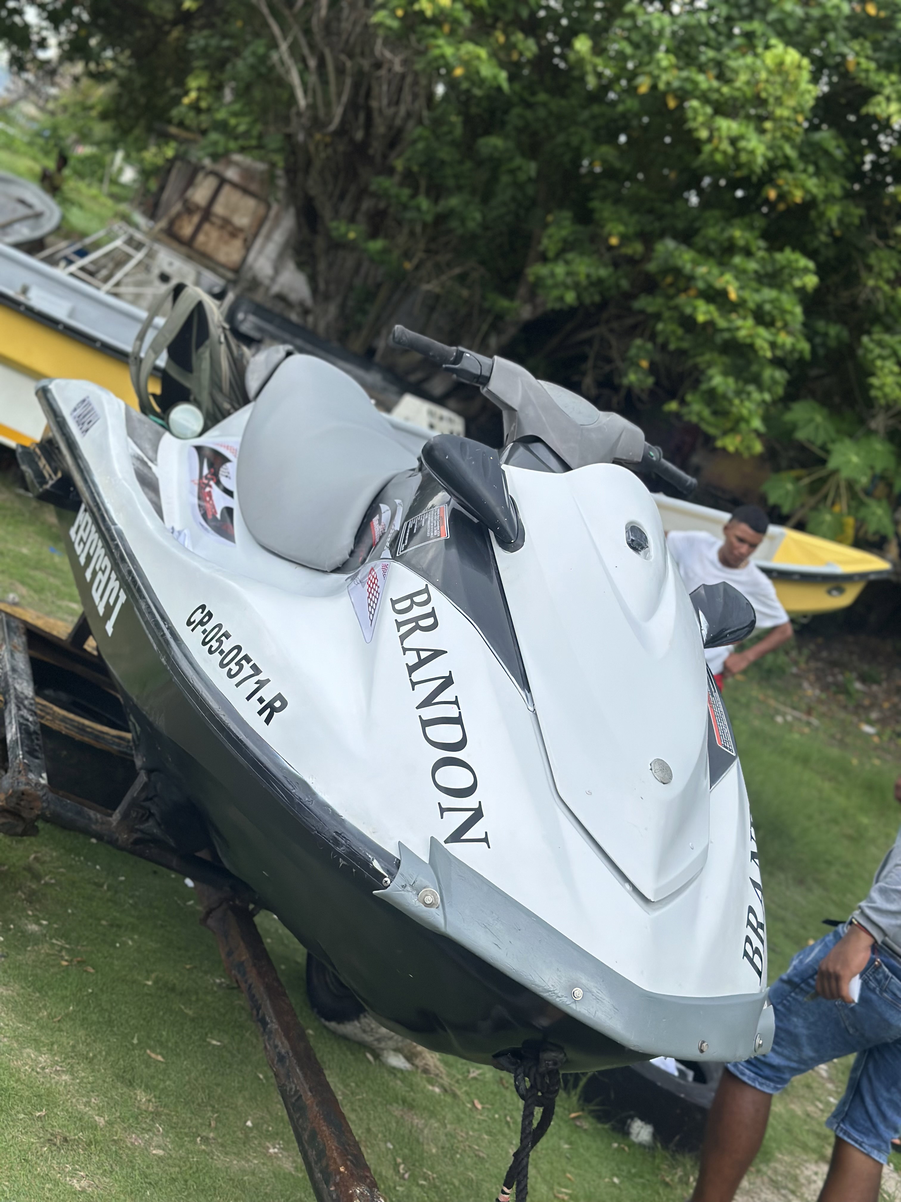Alquilar de jetsky