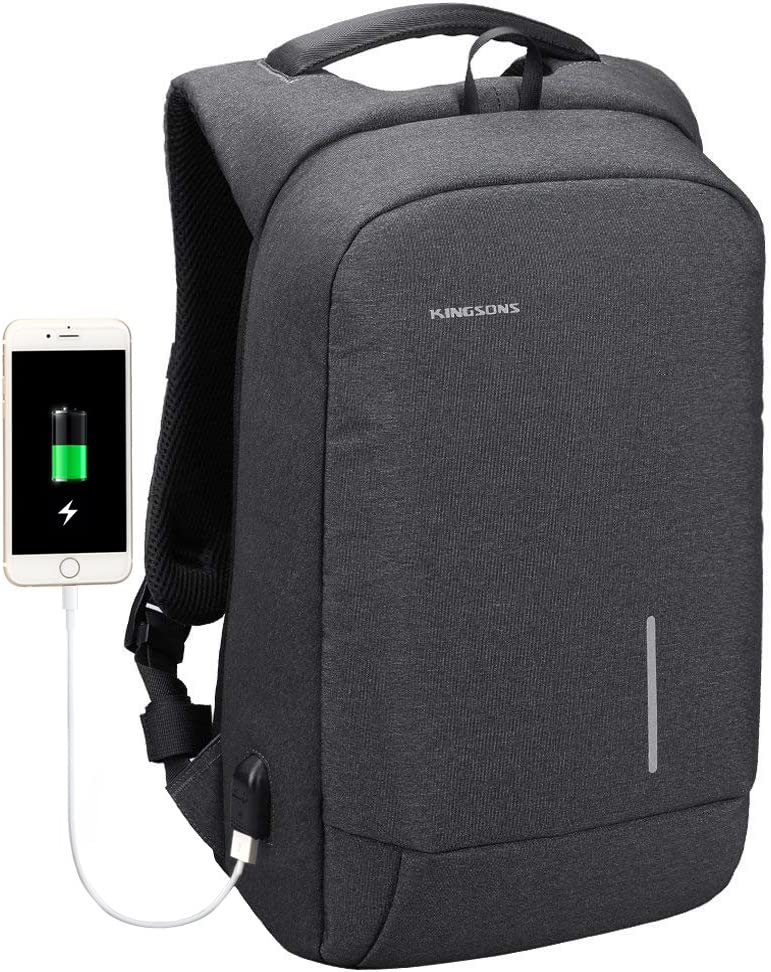 Kingston 15.6-Inch Anti Theft Laptop Backpack