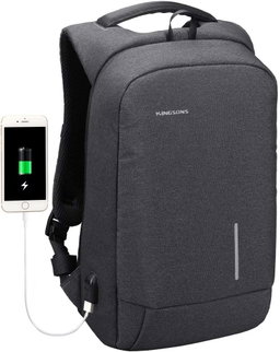 Kingston 15.6-Inch Anti Theft Laptop Backpack