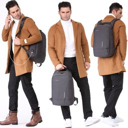 Kingston 15.6-Inch Anti Theft Laptop Backpack