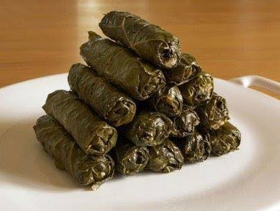 محشي ورق عنب ( نصف كيلو )_0