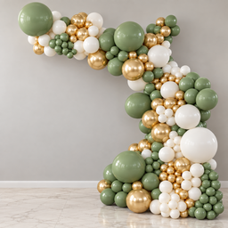 🎈 Balloon Garland Decoration