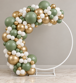 Balloon Garland Arch
