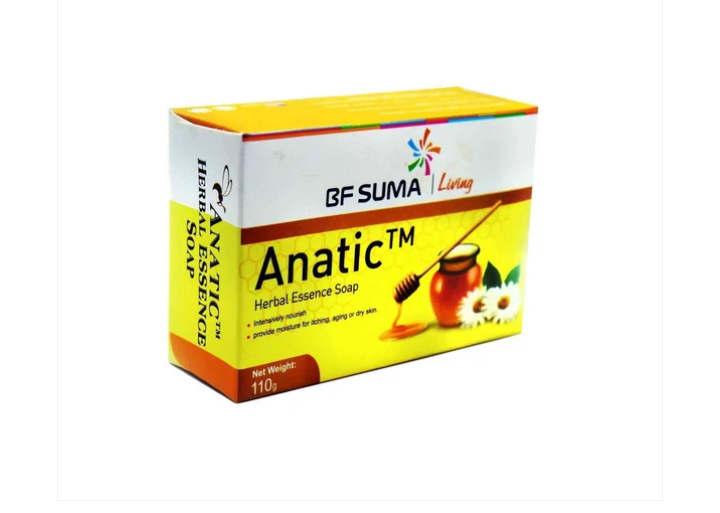 Anatic soap
