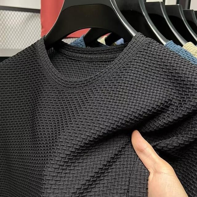 T-shirt luxe