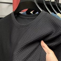 T-shirt luxe