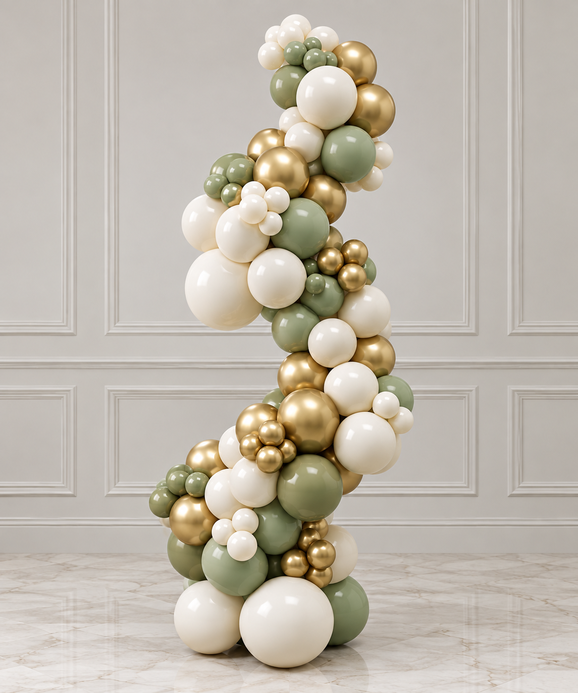 Balloon Garland Pillars_0