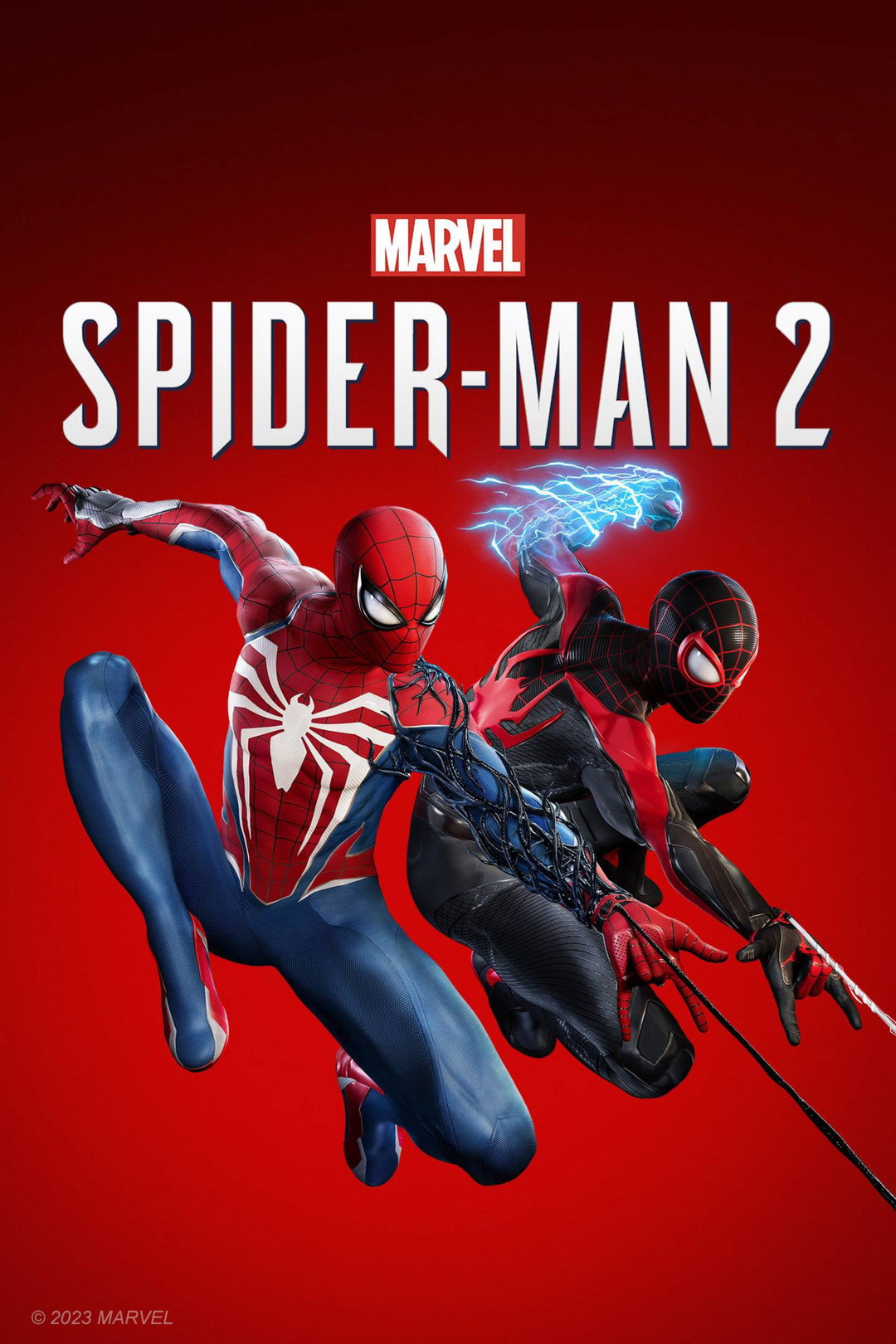 Marvel Spider-Man 2 PS5 (Frais de Livraison inclus)