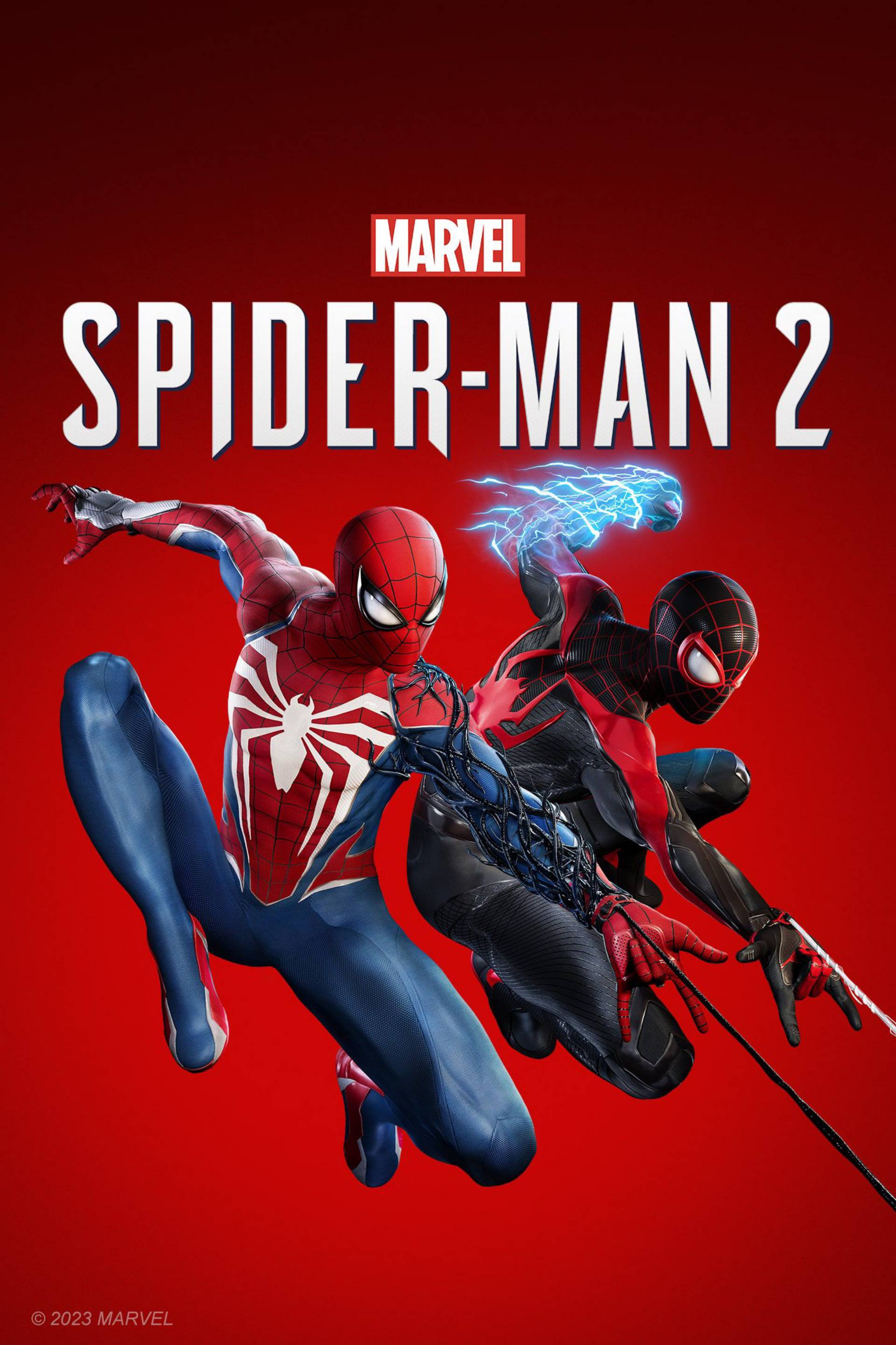 Marvel Spider-Man 2 PS5 (Frais de Livraison inclus)