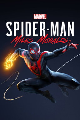 Marvel Spider-Man: Miles Morales PS5 (frais de livraison inclus)