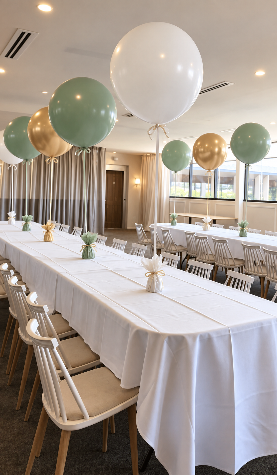 Tabletop Helium Balloons_0