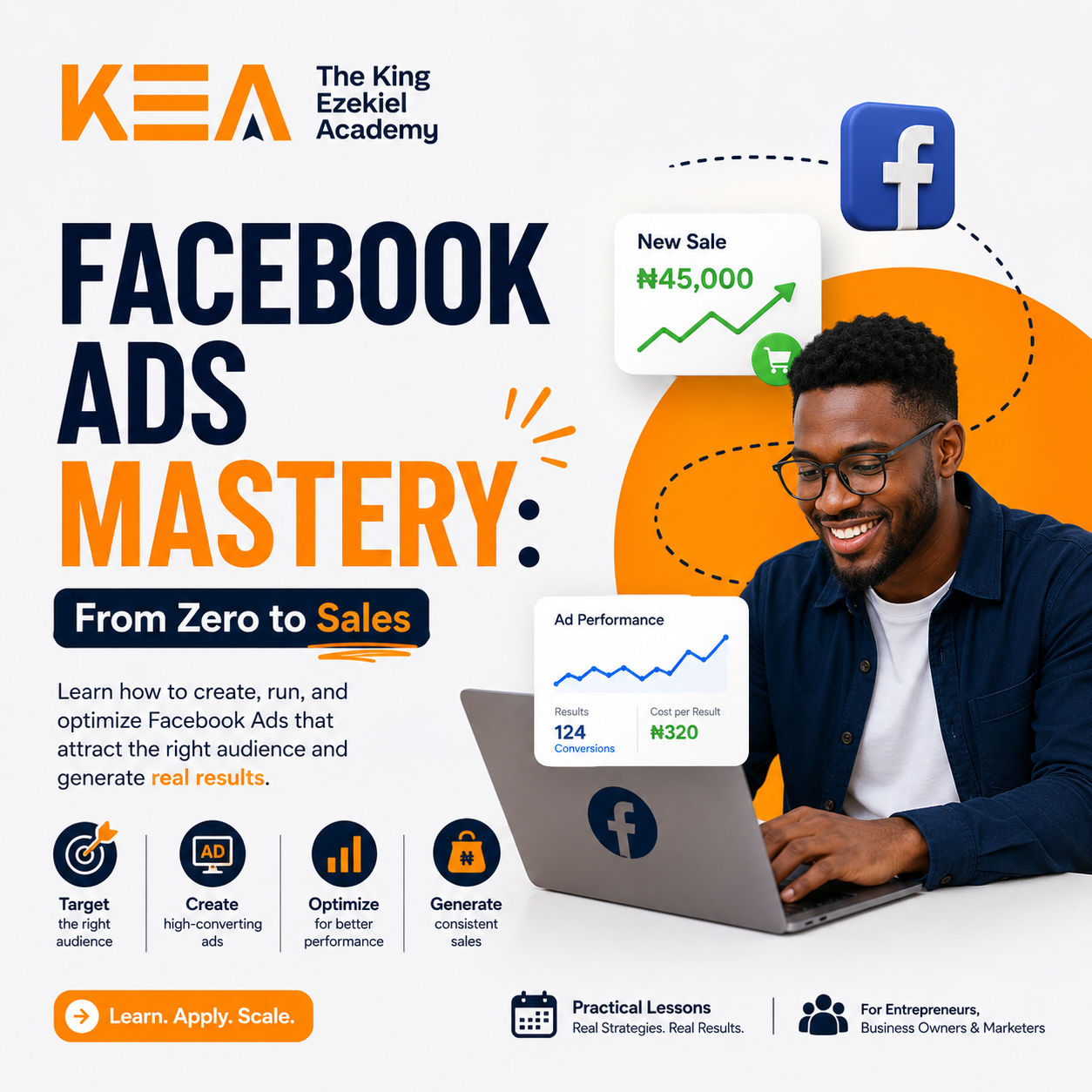 FACEBOOK ADS MASTERY: How to run Facebook ads successfully_0