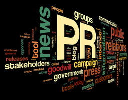 PUBLIC RELATIONS FOR ROOKIES