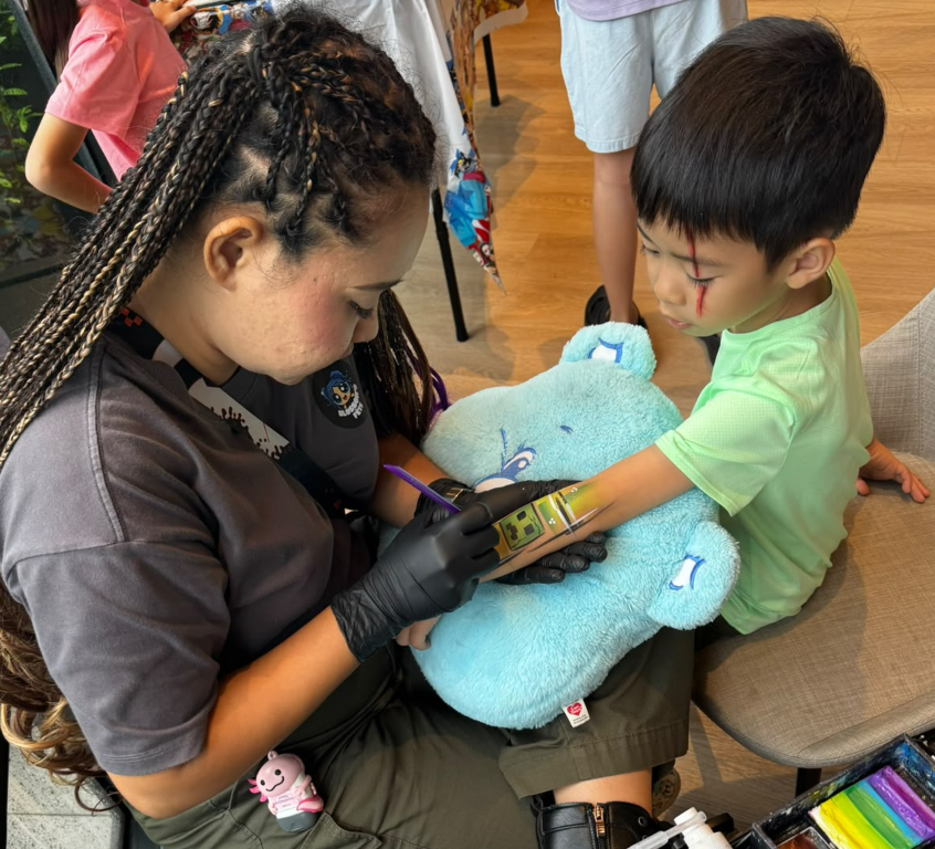 Face Painting