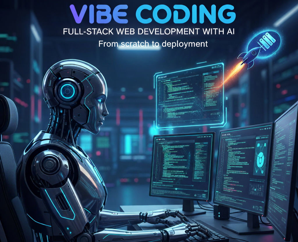 VIBE CODING: Artificial - intelligence - cloud_0