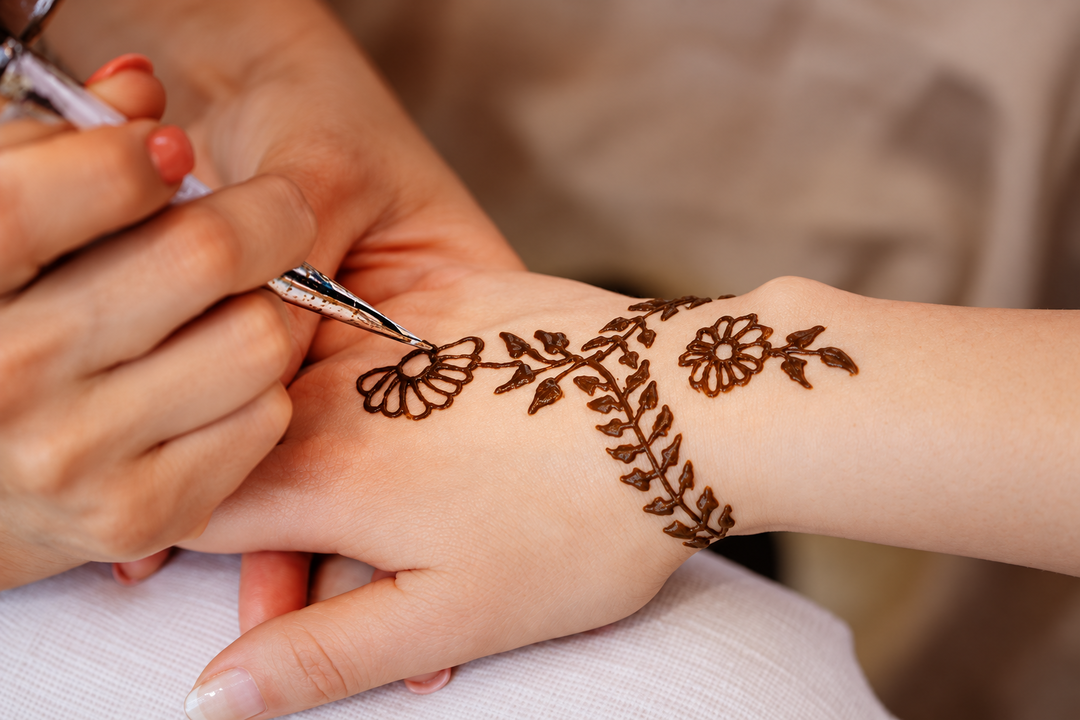 Henna Tattoo