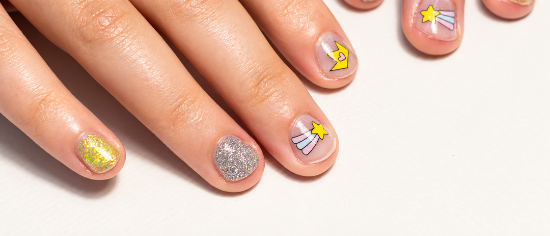 Nail Painting 