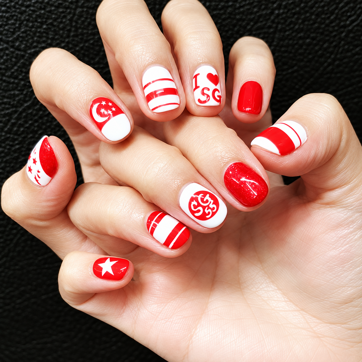 Nail Painting _1