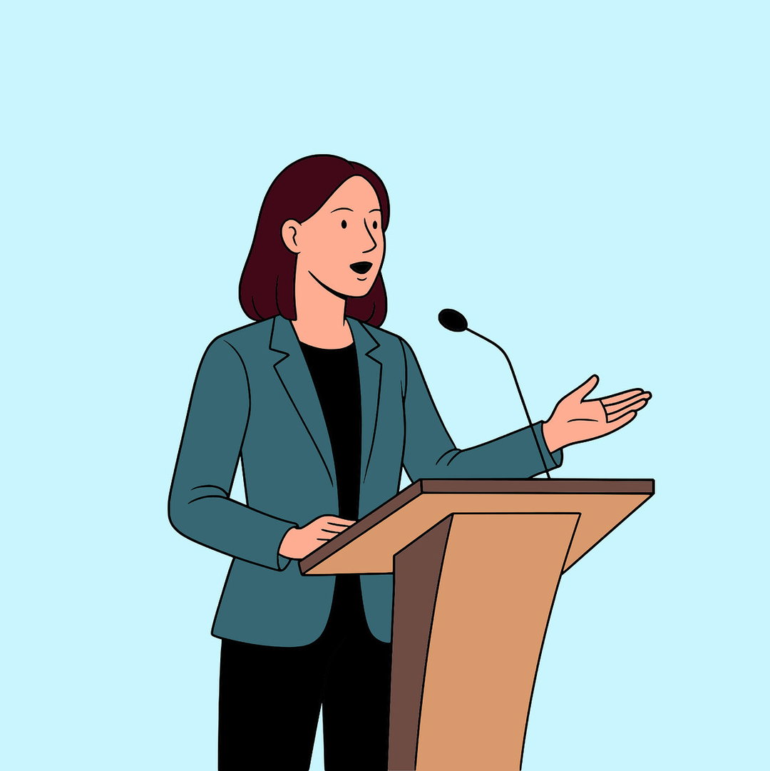 PRESENTATION AND PUBLIC SPEAKING