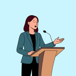 PRESENTATION AND PUBLIC SPEAKING