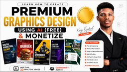 PREMIUM GRAPHICS DESIGN AND BRANDING