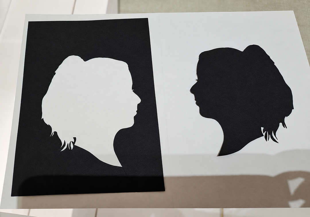 Silhouette Cutting