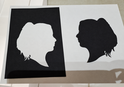 Silhouette Cutting