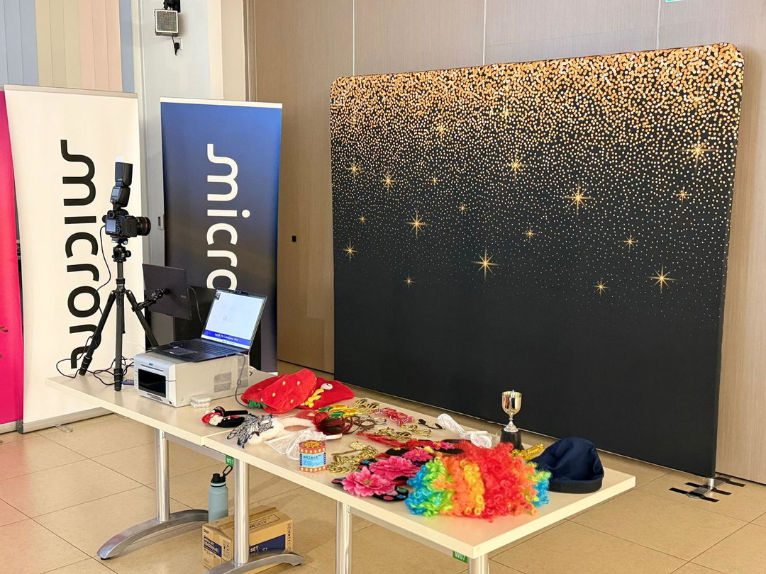 Instant Photo Booth